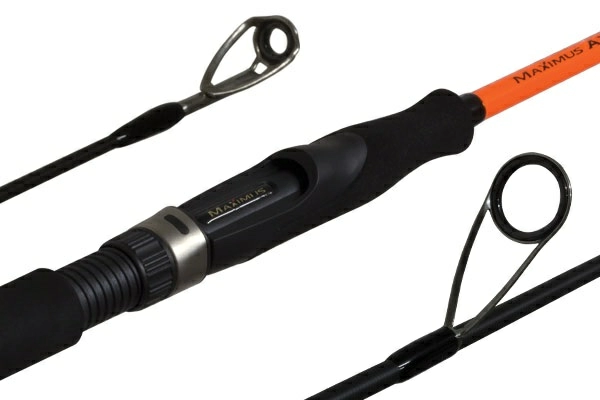 Спиннинг Maximus  Axiom 18UL 180 см 1-8г (двухчастное)3