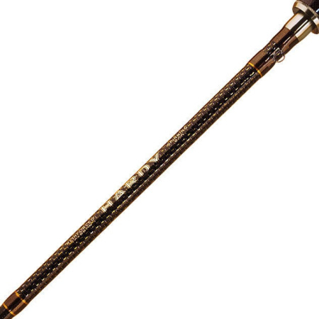 Спиннинг Kosadaka Hardy 244 см.  10-35 гр (двухчастное)