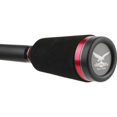 Спиннинг Mikado NIHONTO RED CUT X-TRA LITE 200 см до 8 гр. (двухчастное)
