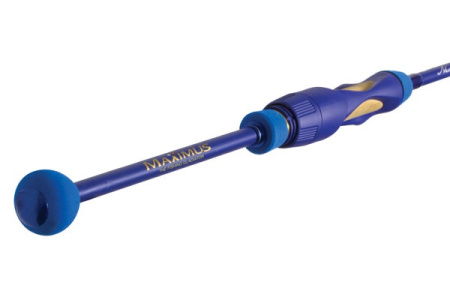 Спиннинг Maximus NEON MIDORI 702UL 213 см 1,5-6гр (двухчастное)