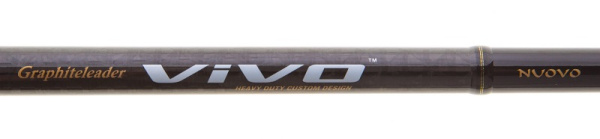 Спиннинг Graphiteleader Vivo Nuovo 742L 223 см 3-15г (двухчастное)