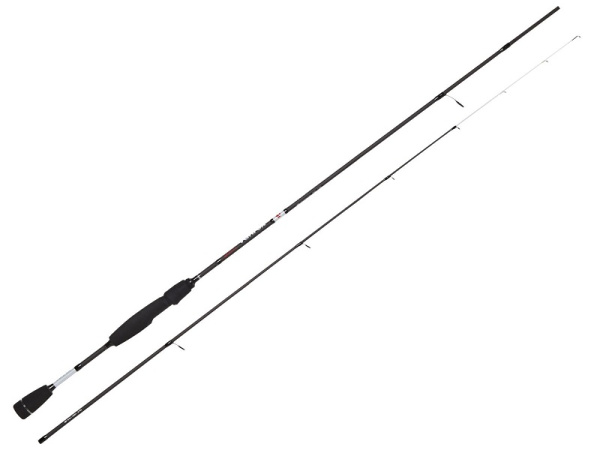 Спиннинг Lucky John Vanrex Microjig 213 см 2-9г (двухчастное)