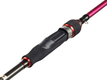 Спиннинг Salmo Elite MICROJIG S 10 198 cм 3-10г (двухчастное)4