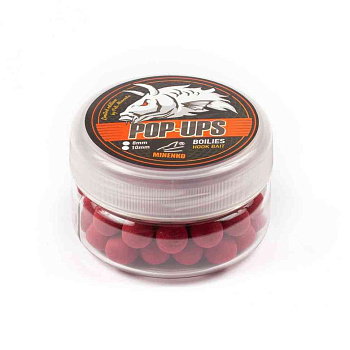 Бойлы плавающие Minenko   Plum 10мм 25 г (Слива) 