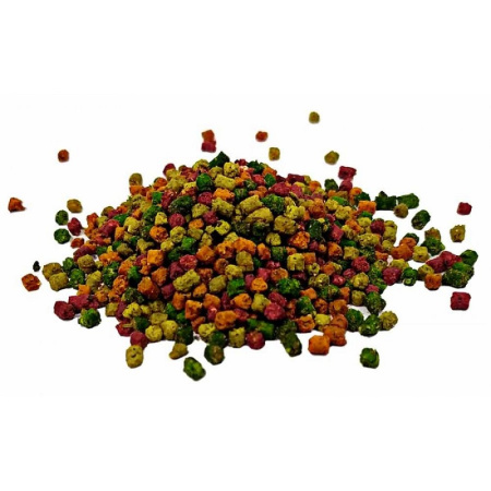 Пеллетс Lion Baits  Garlic 2мм 300 г (Чеснок)   Разноцветный