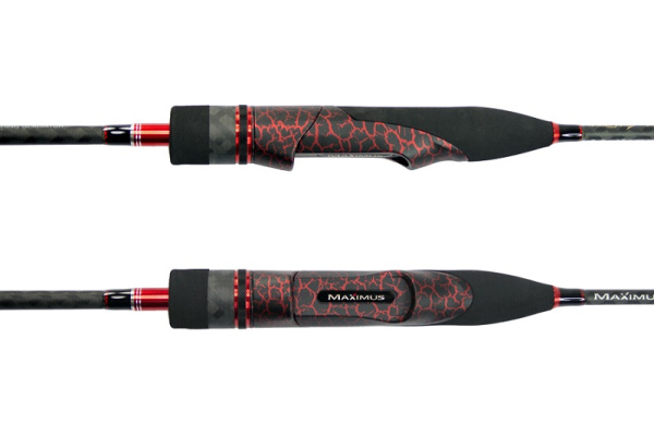Спиннинг Maximus  High Energy-Z 21L 210 см 3-15г (двухчастное)