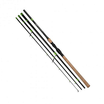 Спиннинг Mikado NSC TRAVEL Spin H 270 см / 15-70г 4 sec