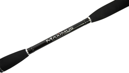 Спиннинг Maximus Black Side-X 20M 200 см 7-28гр (двухчастное)