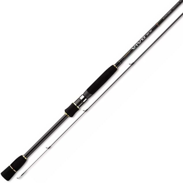 Спиннинг Graphiteleader Vivo EX 842M 255 см.7-28гр (двухчастное)