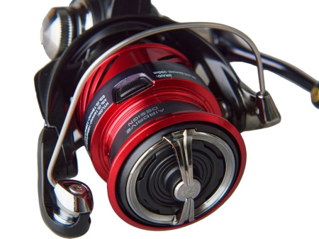 Катушка спиннинговая Daiwa NINJA LT (4000)
