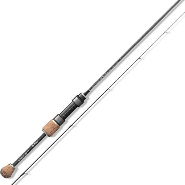 Спиннинг Graphiteleader Bellezza Prototype21 572-S 170cм 0,2-2,5гр (двухчастное)