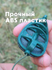Набор неоснащенных кормушек Вектор 6 шт без пресс формы Tackle Fish Flat Method  70г