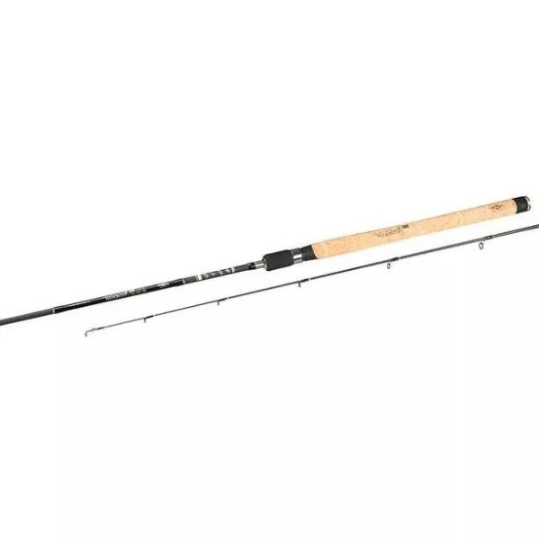Спиннинг Mikado NIHONTO MEDIUM Spin 270 см 5-25гр (двухчастное)