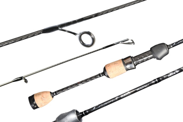 Спиннинг Maximus Legend NANO-JIG 17XUL-T 170cм 0,3-2гр (двухчастное)