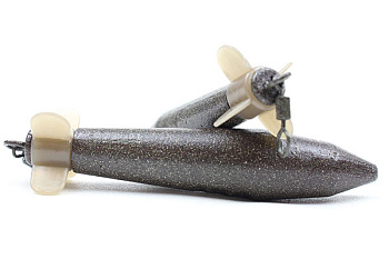 Грузило кастинговое Carptravel Casting Gravel 3,5oz/100г