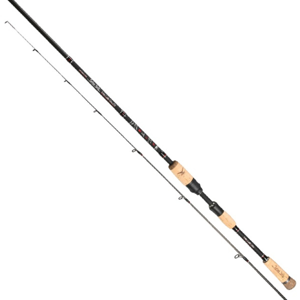 Спиннинг Mikado SAKANA HANTA MEDIUM Spin 210 см 5-25гр (двухчастное)