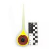 Удочка зимняя Мастив (желтый) 11 гр 20см  2