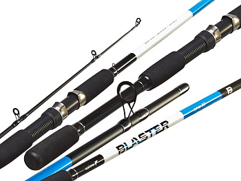 Спиннинг Salmo Blaster Spin 80 210 см / 20-80г (двухчастное)