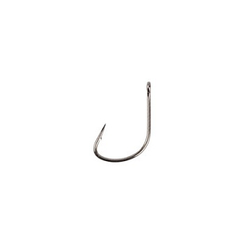 Крючки с колечком F-fishing Special Feeder Hooks 207 Size 10 Black Nickel 