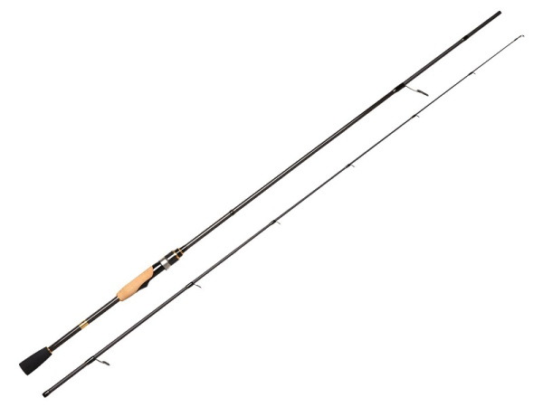 Спиннинг Lucky John One Sensoric Vantage 213 см 8-28г (двухчастное)
