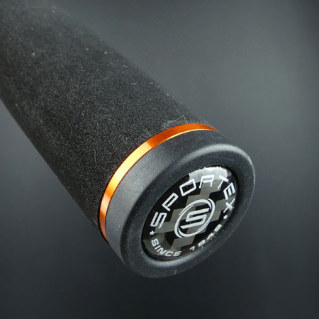 Фидерное удилище Sportex Xclusive RS-2 Medium Feeder MF4217 4,25м  95-165гр (3+3)