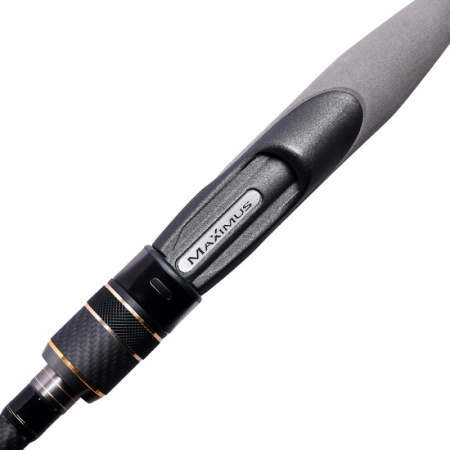 Спиннинг Maximus Advisor Jig 25MH 250 см.10-42 гр (двухчастное)
