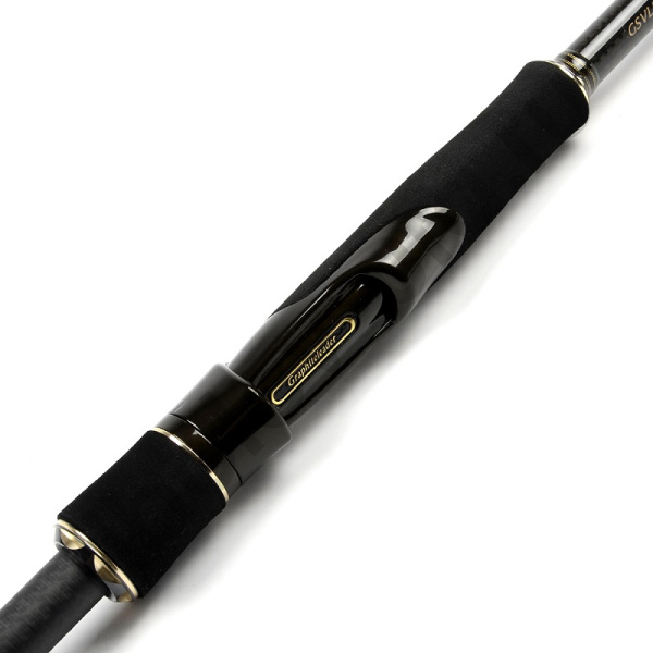 Спиннинг Graphiteleader Super Vivo 842M 255 см. 8-32 гр (двухчастное)