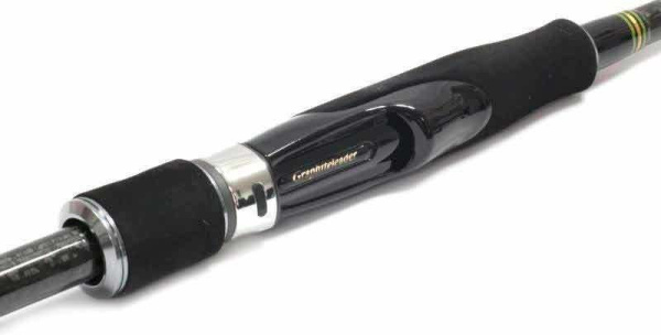 Спиннинг Graphiteleader Vivo Nuovo 802M 244 см. 8-32 гр (двухчастное)