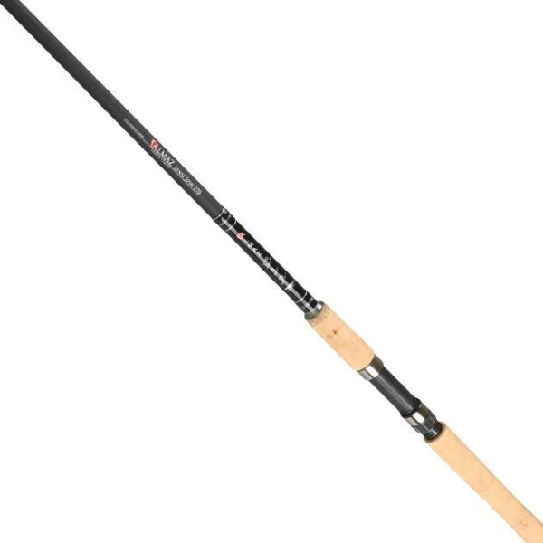 Спиннинг Mikado ALMAZ SENSI Spin 270 см  до 28гр (двухчастное)4