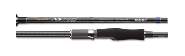 Спиннинг Graphiteleader Aspro GAPS 702L