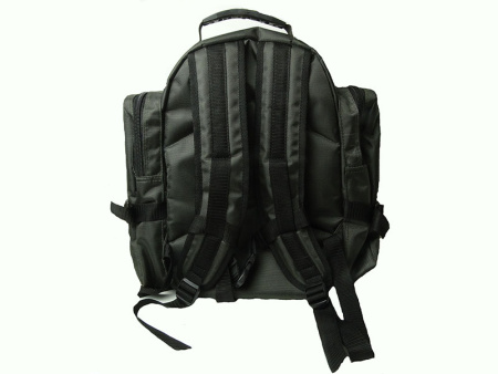 Рюкзак рыболовный с карманами Tackle Fish Rucksack 40х35х15см 