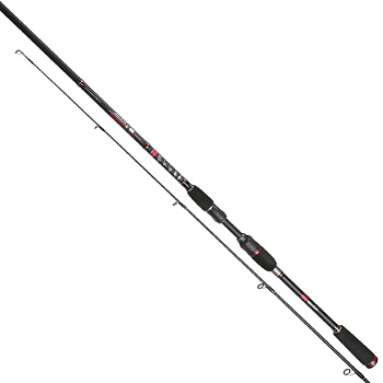 Спиннинг Mikado NIHONTO RED CUT DIAMOND 270 см / до 17 гр. (двухчастное)