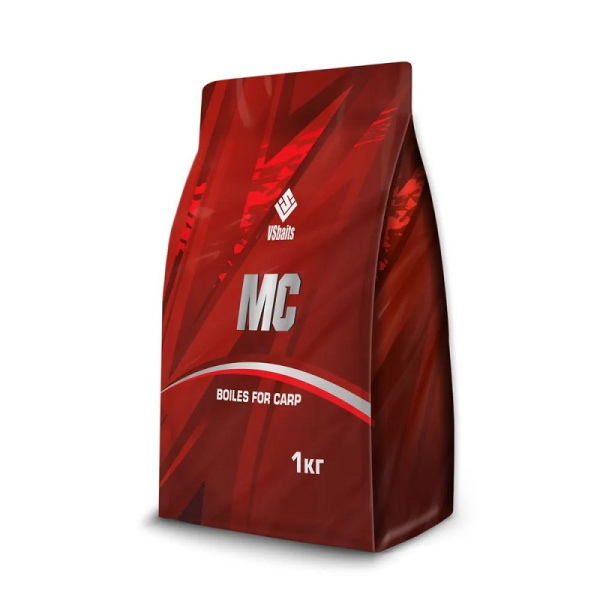 Бойлы тонущие VS Baits MC - 20мм 1 кг (MILKY CHARM)