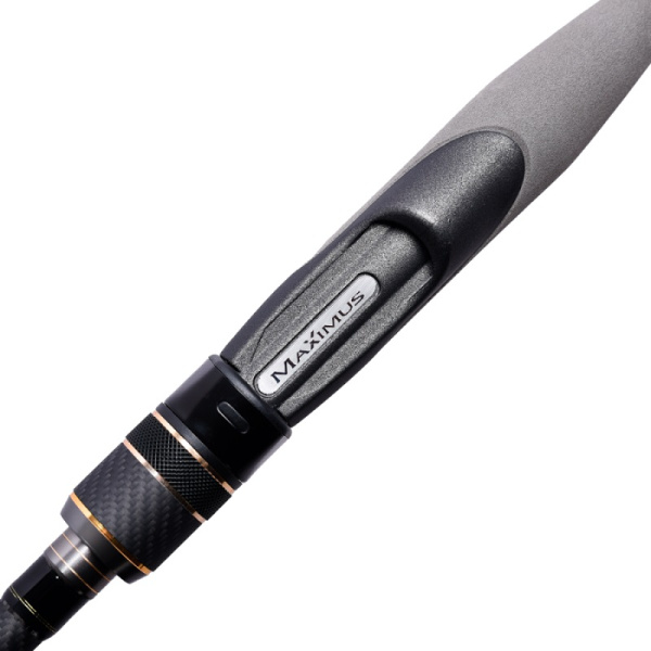 Спиннинг Maximus Advisor Jig 26M 260 см 7-35г (двухчастное)2