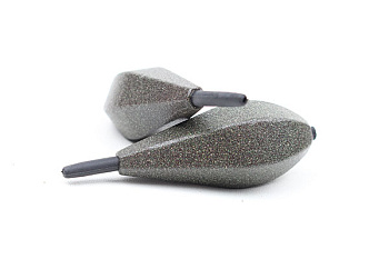 Грузило In-Line Горизонт Carptravel Horizon Gravel 3,5oz/100г