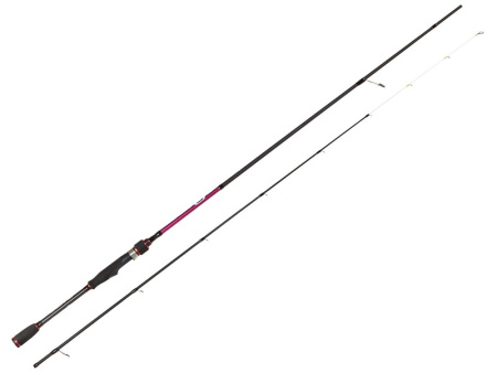 Спиннинг Salmo Elite MICROJIG S 10 198 cм 3-10г (двухчастное)