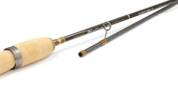Спиннинг Graphiteleader Bellezza Correntia 612UL-BB-T 185 см / 0,8-7гр (двухчастное)