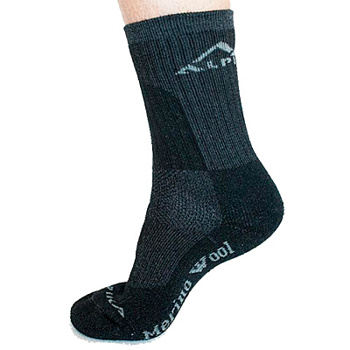Термоноски Alpika Arctic Merino р-р 43-45р. цвет 