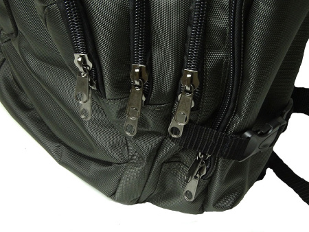 Рюкзак рыболовный с карманами Tackle Fish Rucksack 40х35х15см 