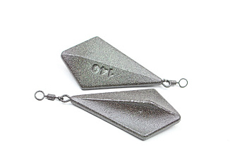 Грузило Elevator Carptravel Gravel 4,2oz/120г