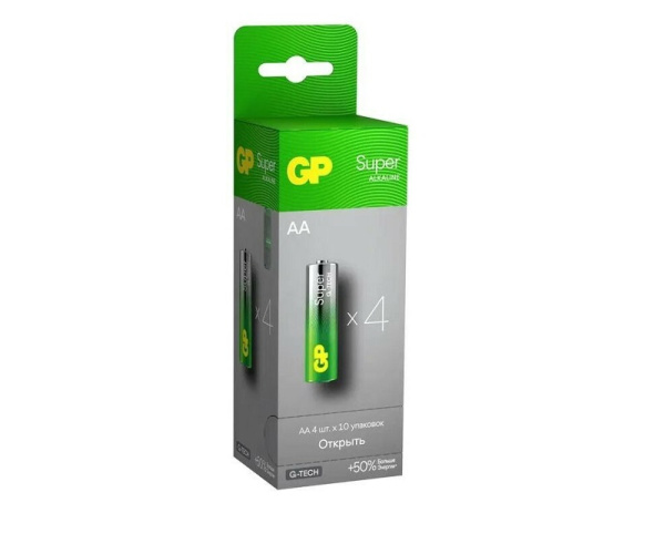 Элемент питания GP G-TECH 15A