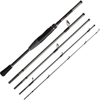 Спиннинг Shimano 24 Unfix S64UL-5 193 см. / 3-12г 5 sec