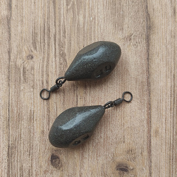 Грузило Трибомб Carptravel Tri Bomb Gravel  4,2oz/120г