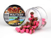 Бойлы нейтральные GBS&Fadeev wafters  T.Nut-M.Crab 10x12мм  50 г (Тигровый Орех-М. Краб+ликвид)