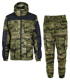 Костюм IFRIT Shaman-Elite (Twill) Размер 52/54 рост 182-188 цвет Свамп