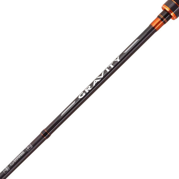 Спиннинг Kosadaka Gravity MLM 229 см  7-28гр (двухчастное)1