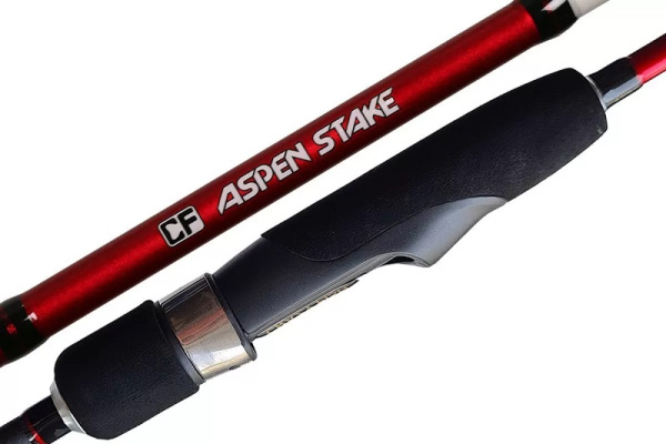 Спиннинг Crazy Fish Aspen Stake AS762LT 230 см  3-15г (двухчастное)5