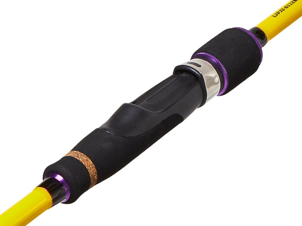 Спиннинг Lucky John Progress Power Jig 248 см. 12-40 гр (двухчастное)