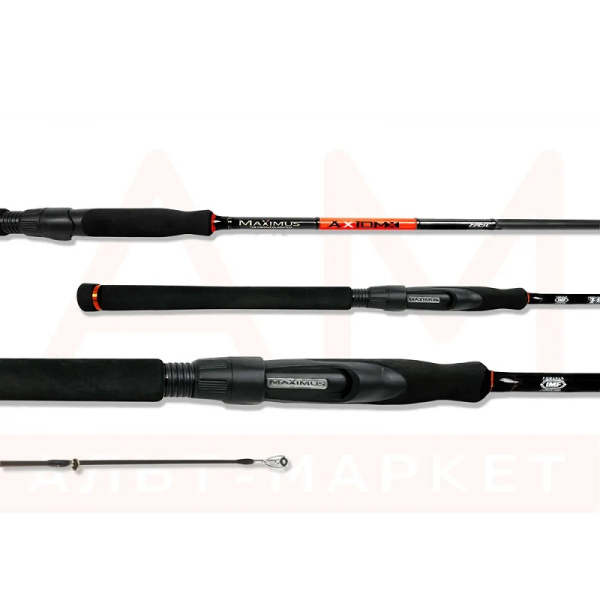 Спиннинг Maximus  Axiom-X 18ML 180 см 5-25гр