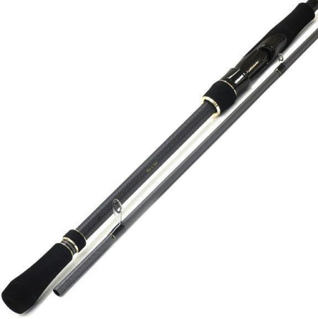 Спиннинг Graphiteleader Vivo Prototype Nuovo 802H 244 см. 14-50гр (двухчастное)1